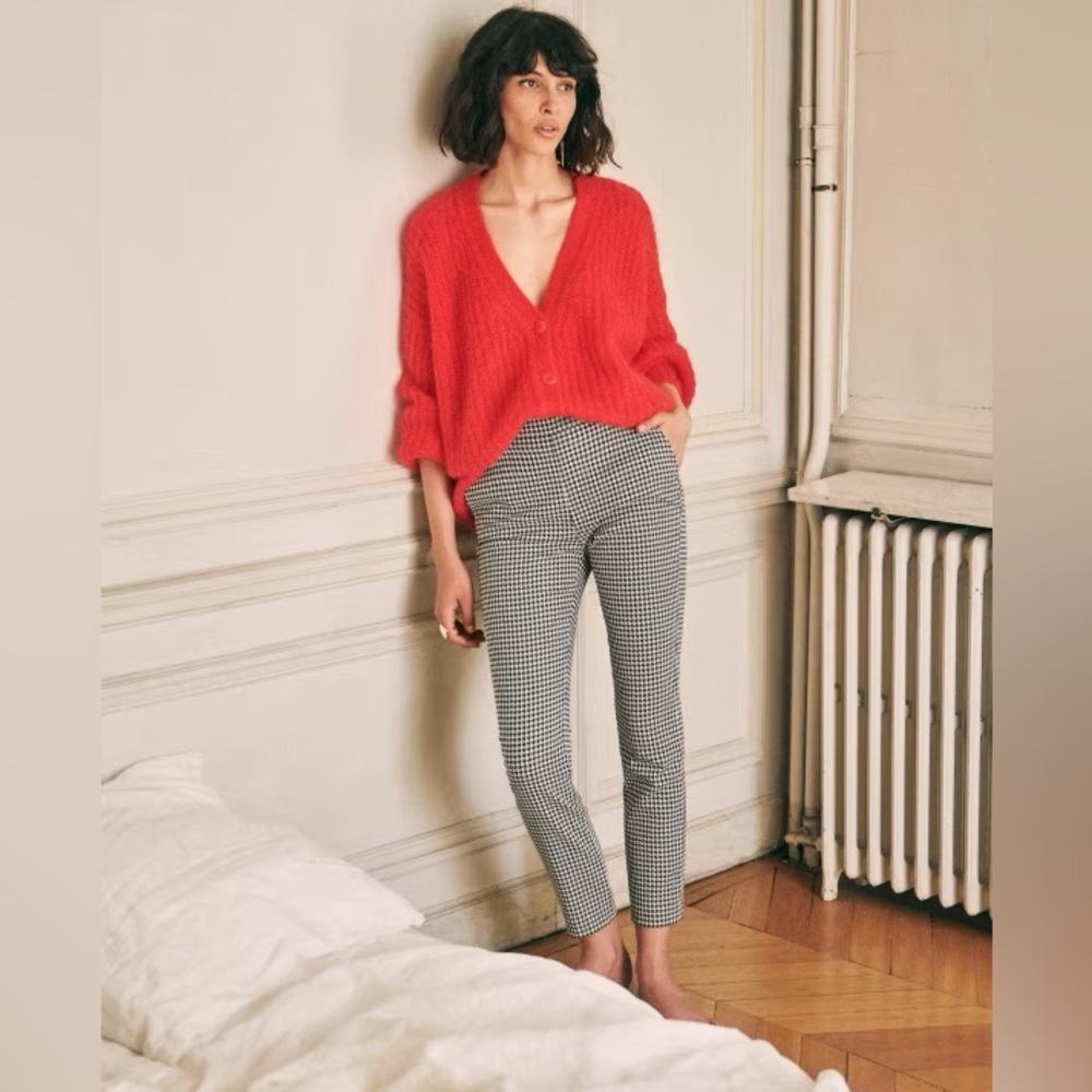 Sezane Clara Pants Size 38